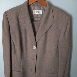 LaSuit Skirt Suit Size 14